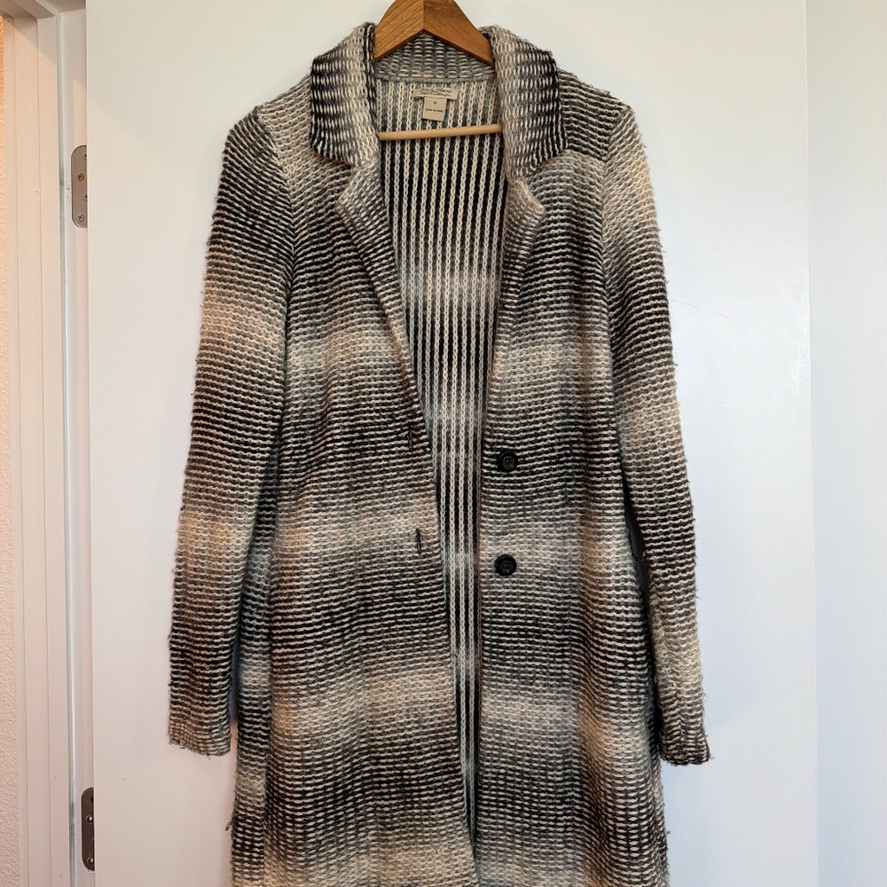 Lucky Brand Duster Cardigan